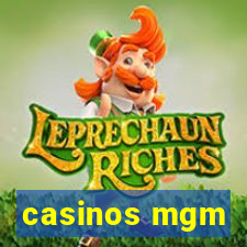 casinos mgm