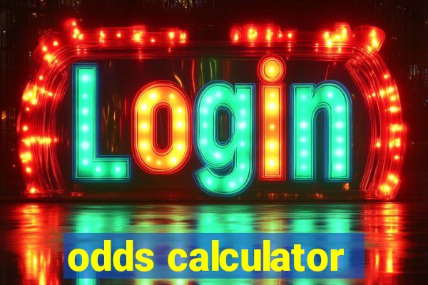 odds calculator