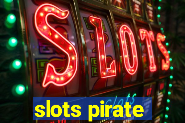 slots pirate