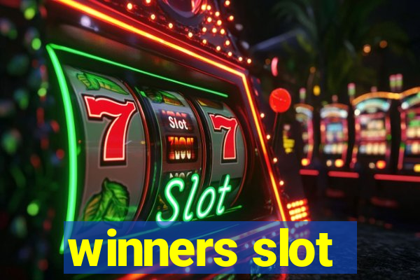 winners slot