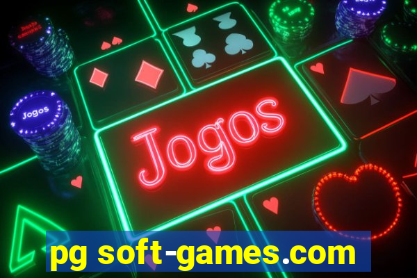 pg soft-games.com