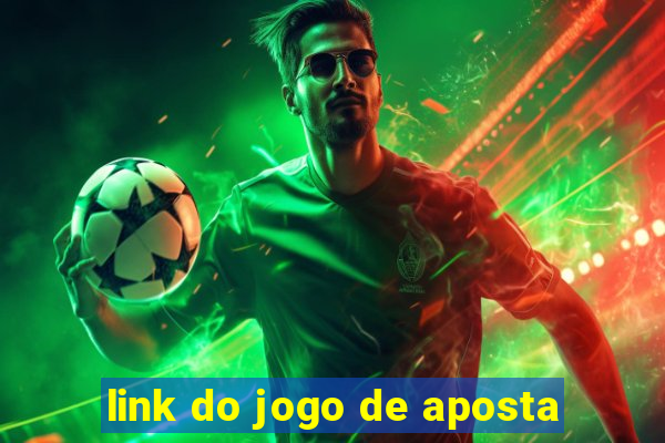 link do jogo de aposta