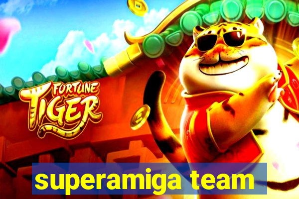 superamiga team