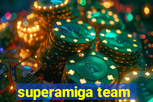 superamiga team