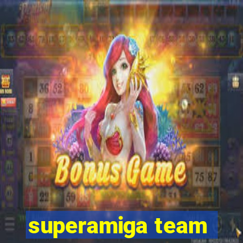 superamiga team