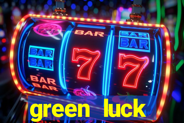 green luck challenge 23