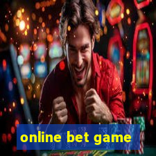 online bet game