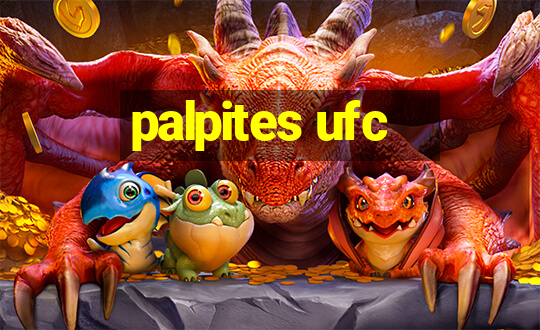 palpites ufc