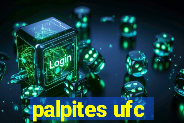 palpites ufc