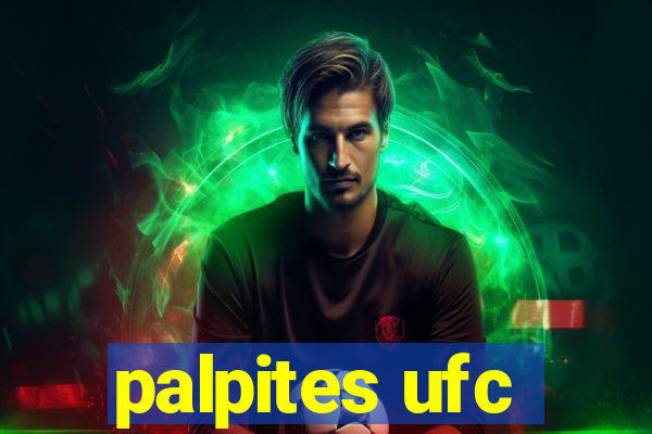 palpites ufc