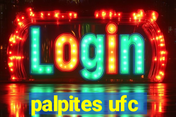 palpites ufc