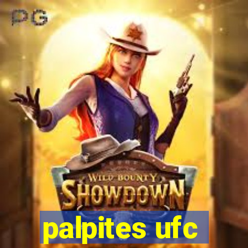 palpites ufc