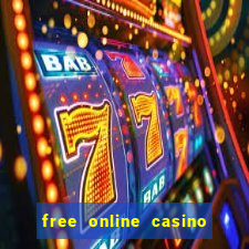 free online casino bingo games