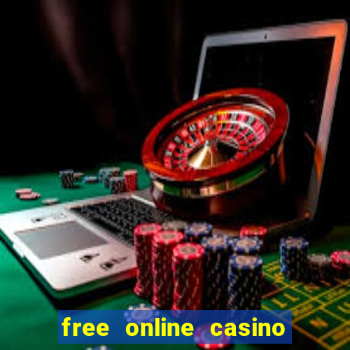 free online casino bingo games