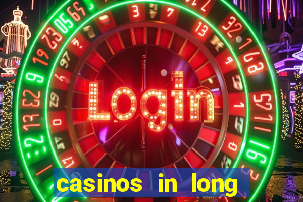 casinos in long island ny