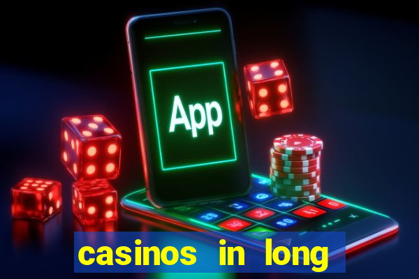 casinos in long island ny