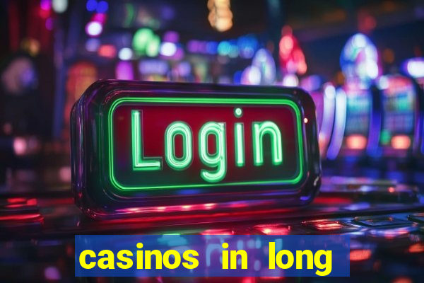 casinos in long island ny