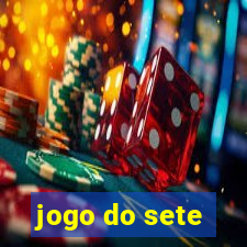 jogo do sete