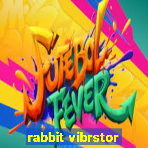 rabbit vibrstor