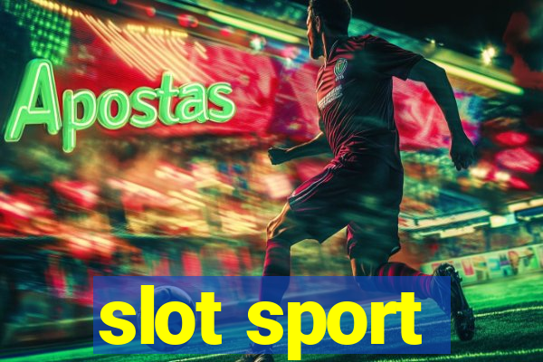 slot sport