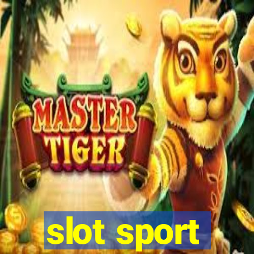 slot sport