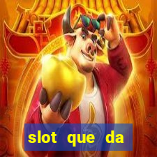 slot que da dinheiro no cadastro