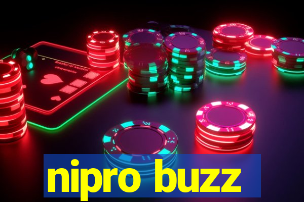 nipro buzz