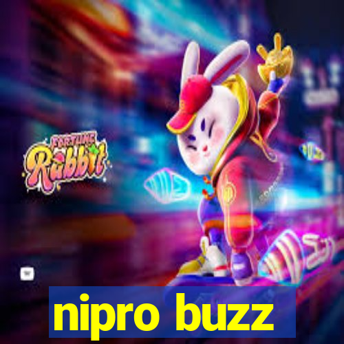 nipro buzz