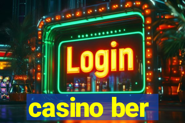 casino ber