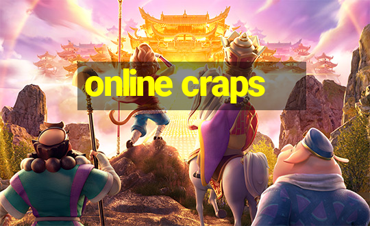 online craps