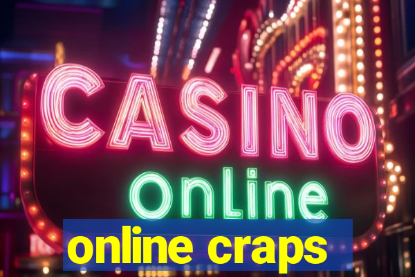 online craps