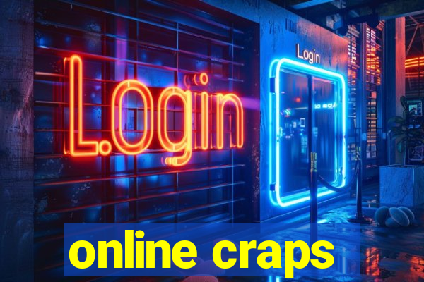 online craps