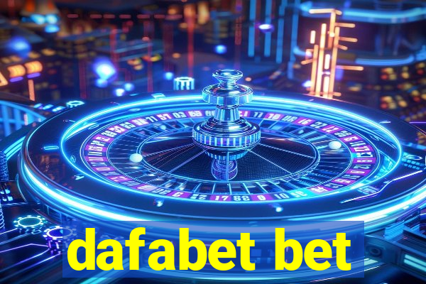 dafabet bet