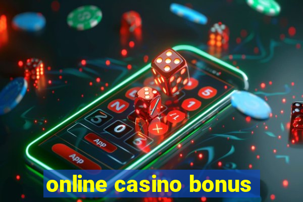 online casino bonus