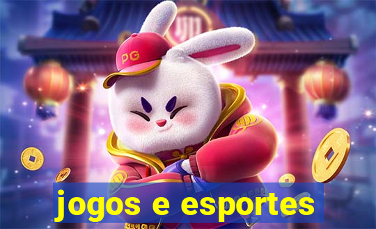 jogos e esportes