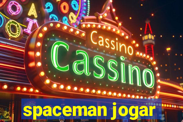 spaceman jogar