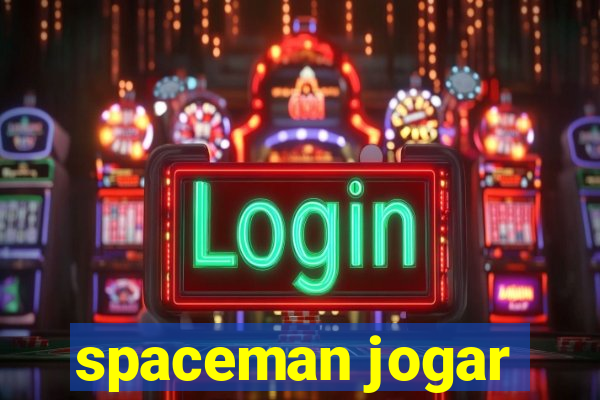 spaceman jogar