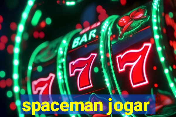 spaceman jogar