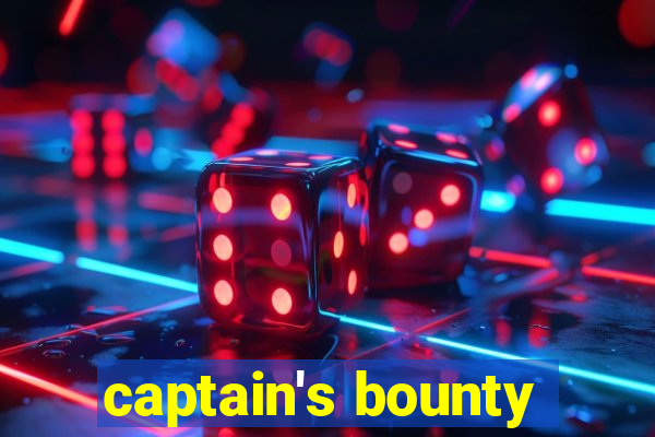 captain's bounty