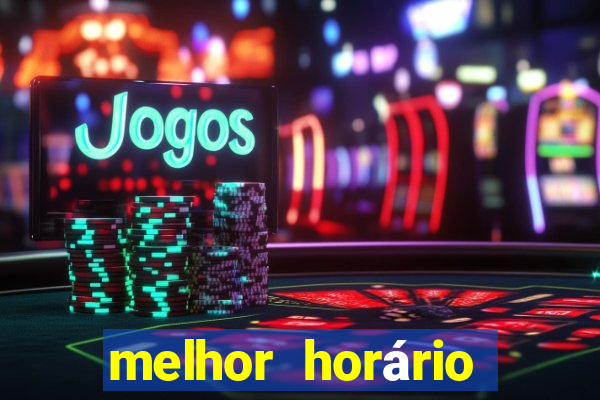 melhor horário para jogar fortune gems