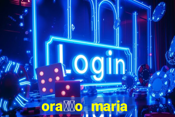 ora莽茫o maria padilha para afastar rival