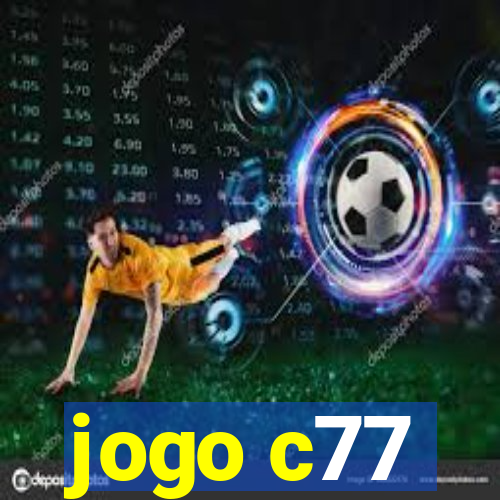 jogo c77