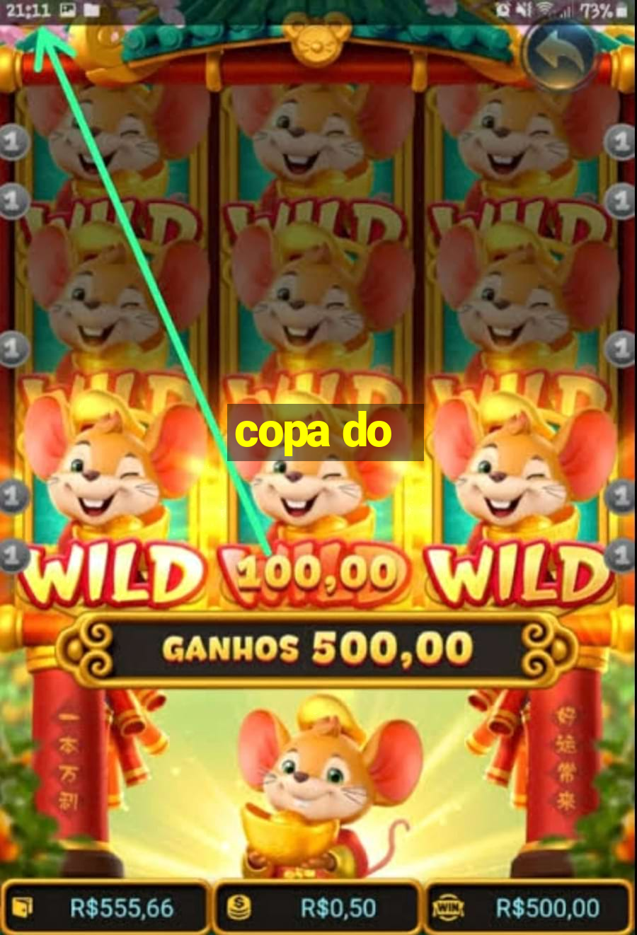 copa do