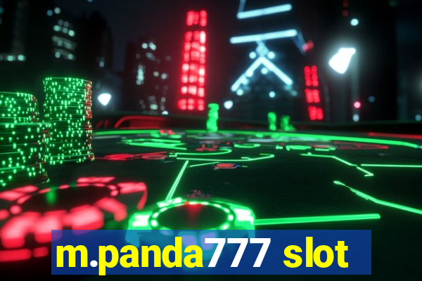 m.panda777 slot