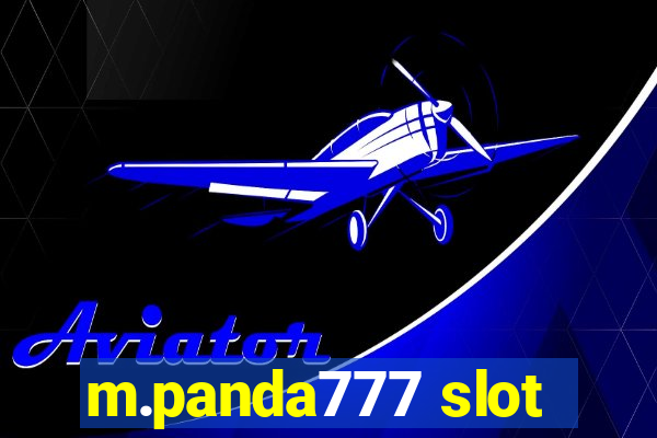 m.panda777 slot