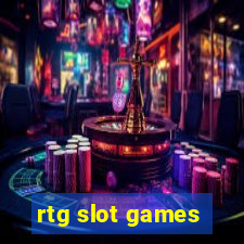 rtg slot games