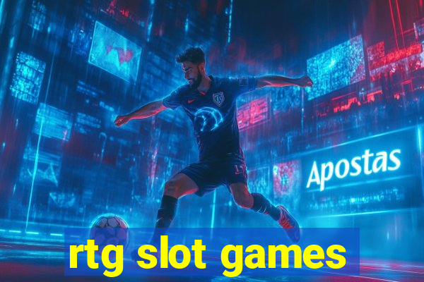 rtg slot games