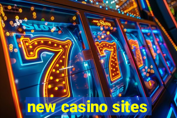 new casino sites