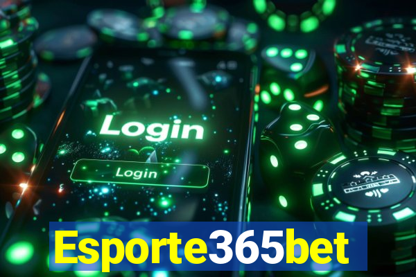 Esporte365bet