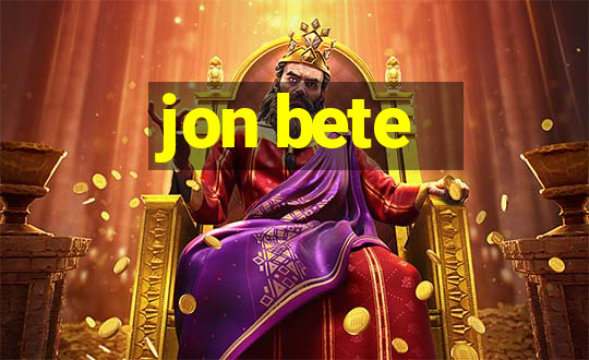 jon bete